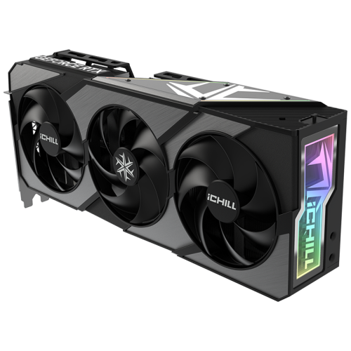 Preview: INNO3D GeForce RTX™ 5070 iCHILL X3